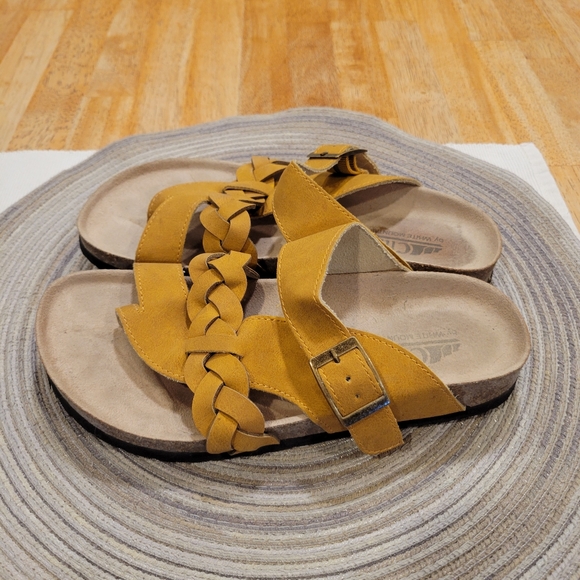 🟡EUC~ CLIFFS WHITE MOUNTAIN SANDAL - Picture 3 of 6